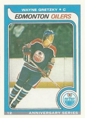 1992 O-Pee-Chee #12 25th Anniversary