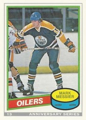 1992 O-Pee-Chee #13 25th Anniversary