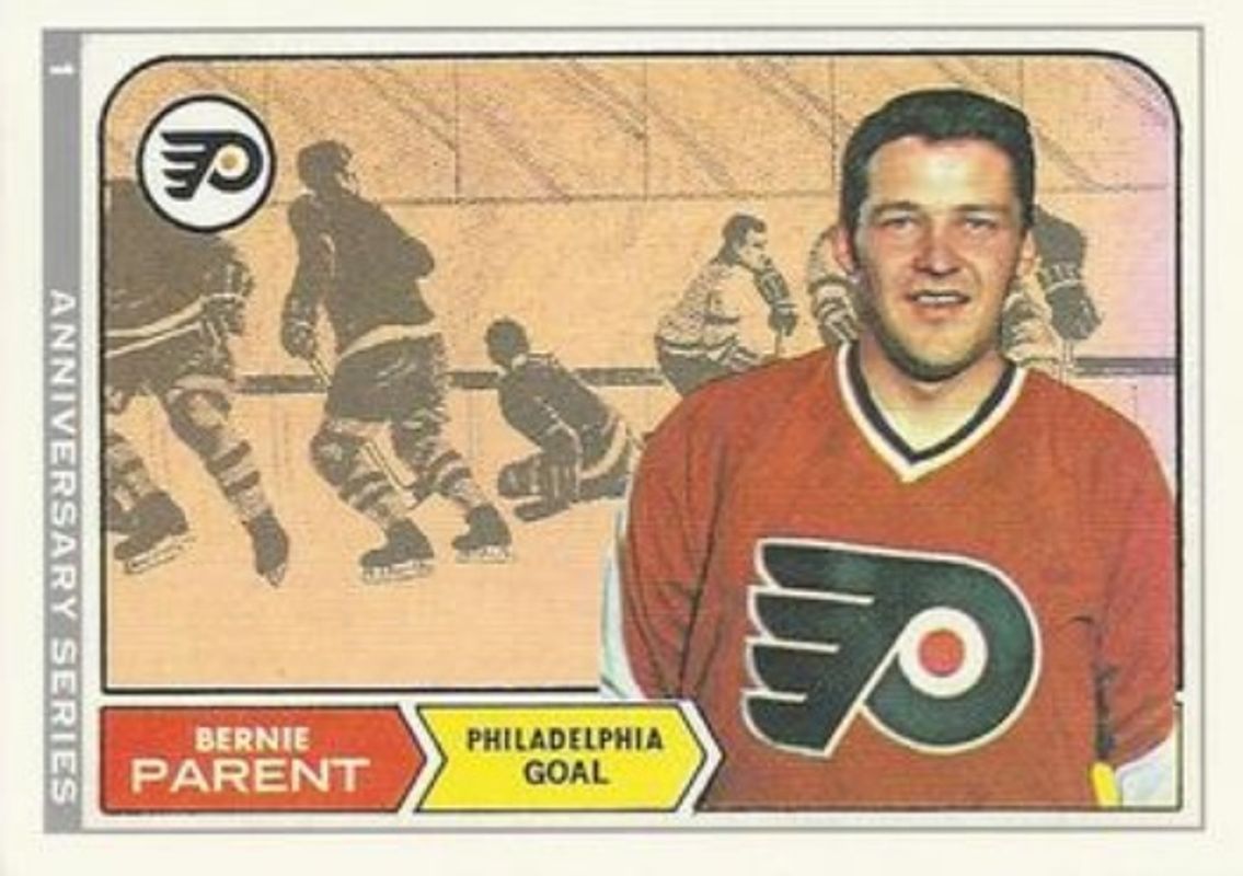 1992 O-Pee-Chee #1 25th Anniversary