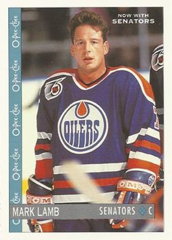 1992 O-Pee-Chee #322 Base