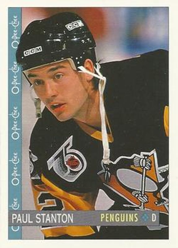 1992 O-Pee-Chee #361 Base