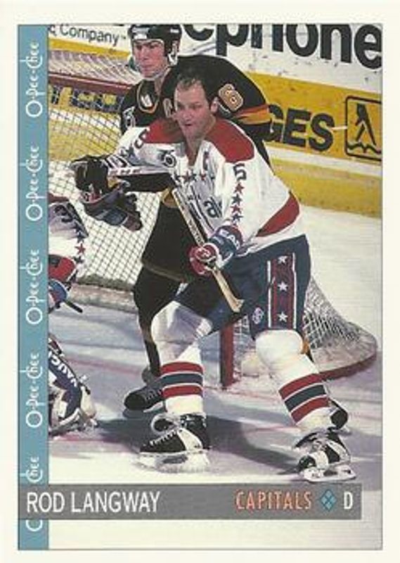 1992 O-Pee-Chee #347 Base