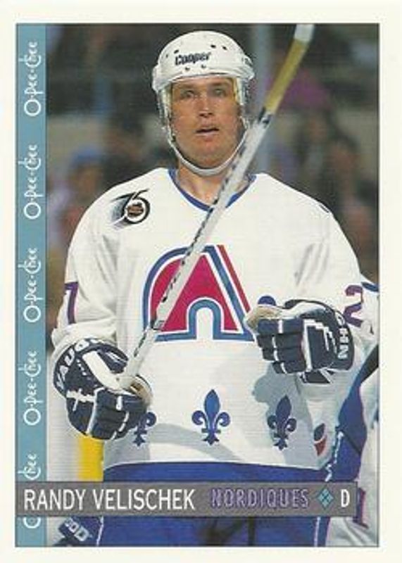 1992 O-Pee-Chee #288 Base