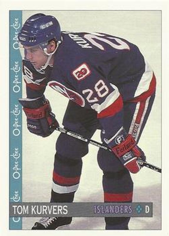 1992 O-Pee-Chee #202 Base