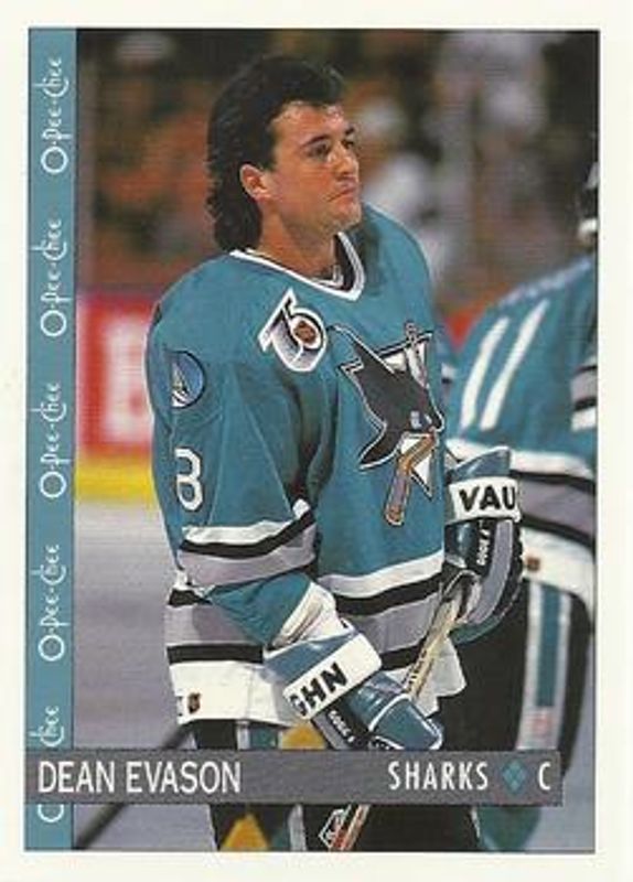 1992 O-Pee-Chee #381 Base