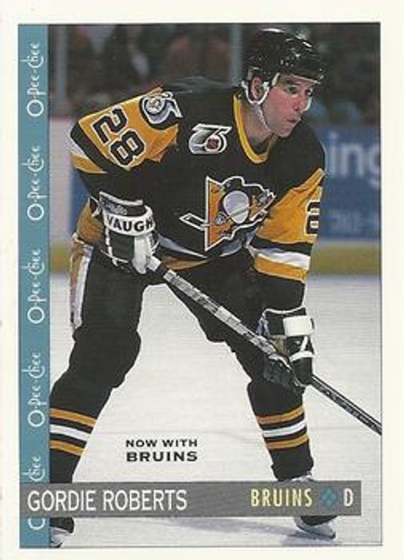 1992 O-Pee-Chee #233 Base
