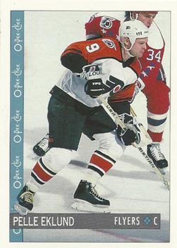 1992 O-Pee-Chee #242 Base