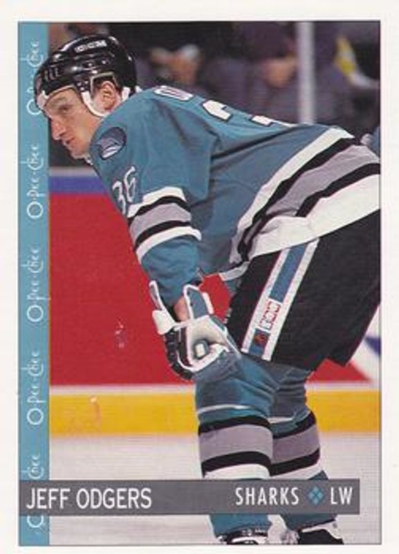 1992 O-Pee-Chee #190 Base