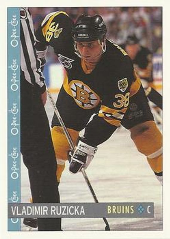 1992 O-Pee-Chee #228 Base