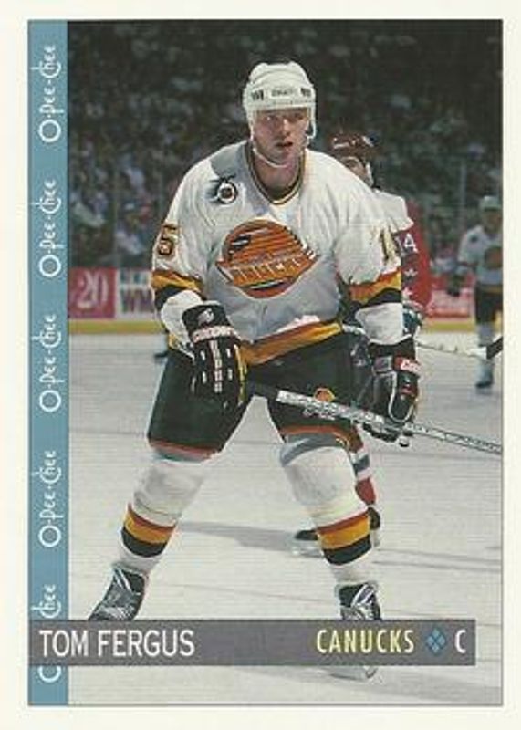 1992 O-Pee-Chee #356 Base