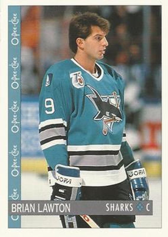 1992 O-Pee-Chee #276 Base