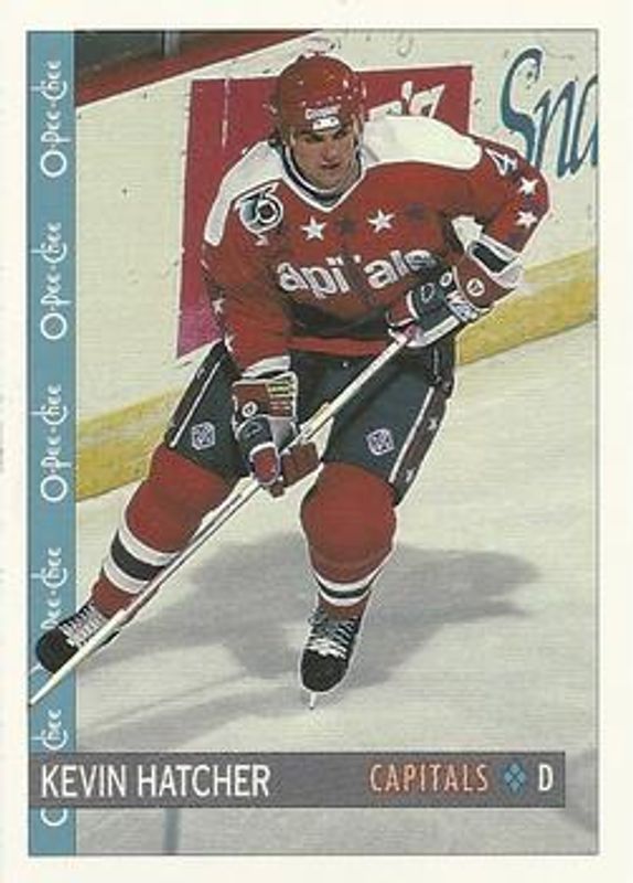 1992 O-Pee-Chee #145 Base