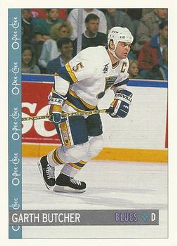 1992 O-Pee-Chee #280 Base