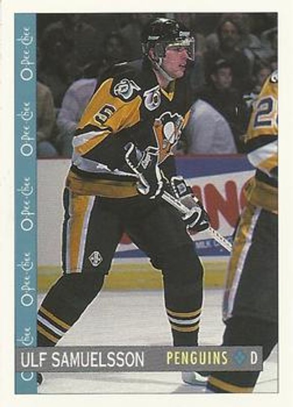 1992 O-Pee-Chee #270 Base