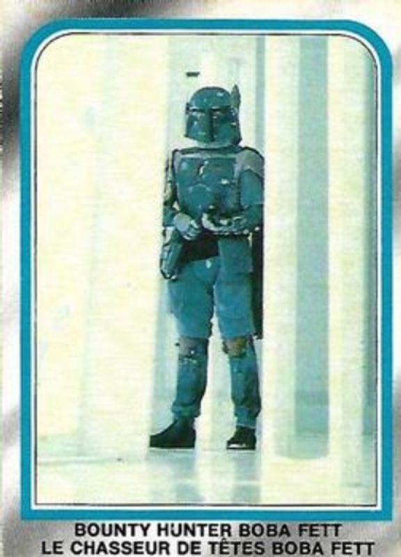 1980 O-Pee-Chee The Empire Strikes Back #220 Base