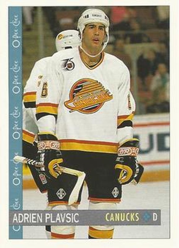 1992 O-Pee-Chee #156 Base