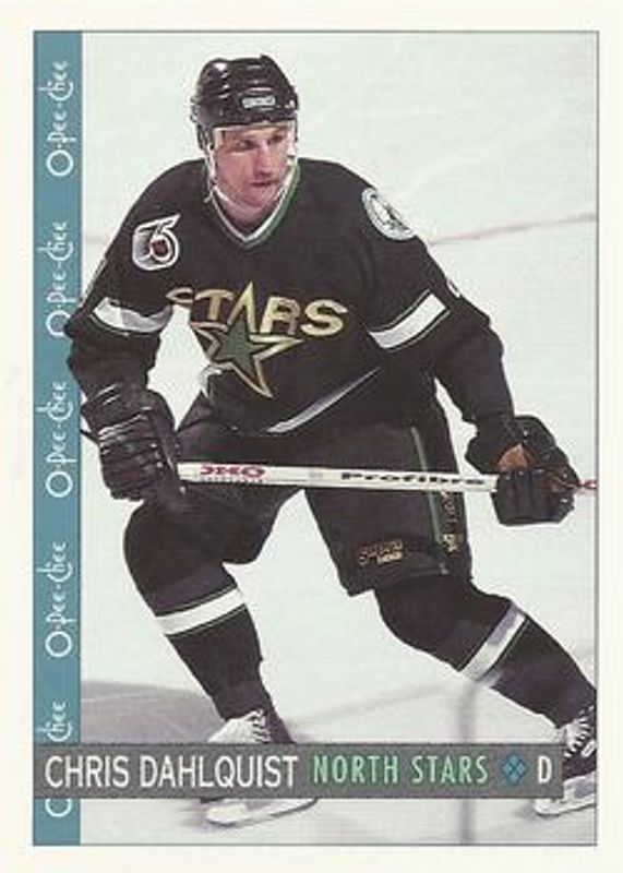 1992 O-Pee-Chee #22 Base