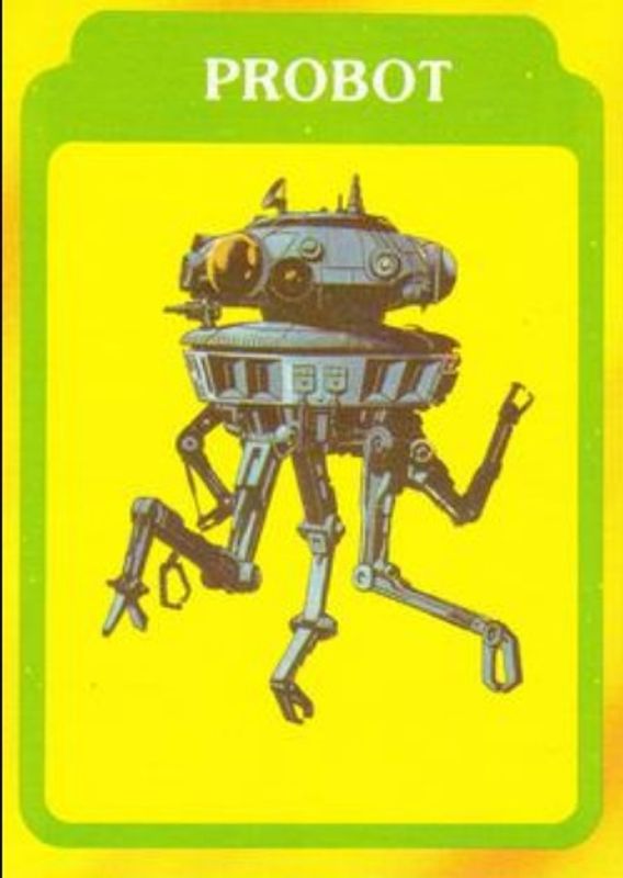 1980 O-Pee-Chee The Empire Strikes Back #273 Base