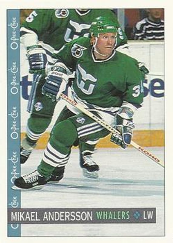 1992 O-Pee-Chee #214 Base