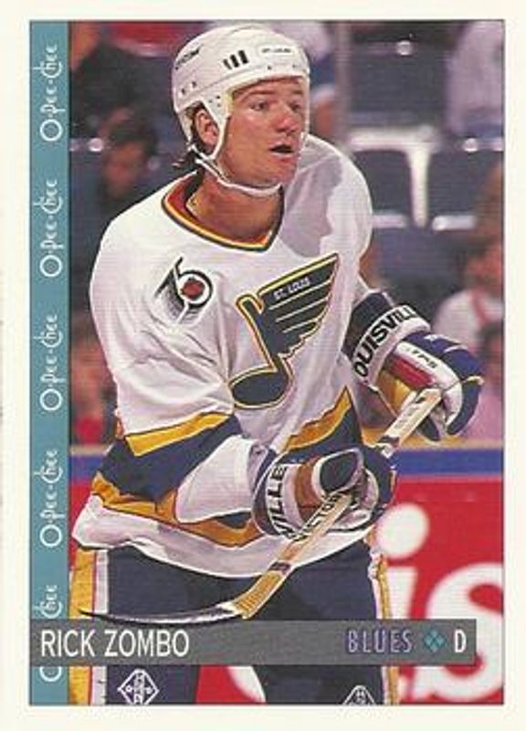 1992 O-Pee-Chee #97 Base