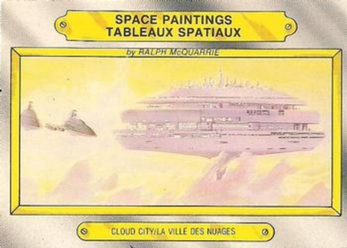 1980 O-Pee-Chee The Empire Strikes Back #124 Base