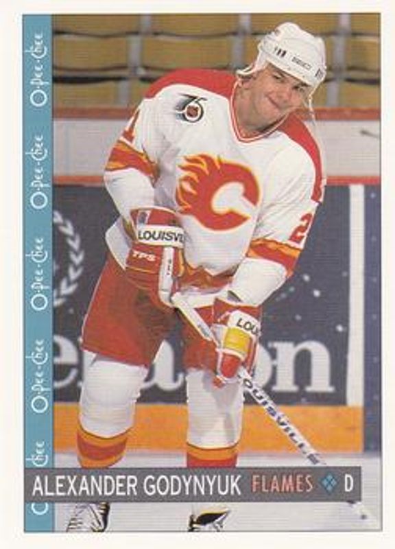 1992 O-Pee-Chee #10 Base