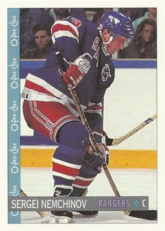 1992 O-Pee-Chee #316 Base