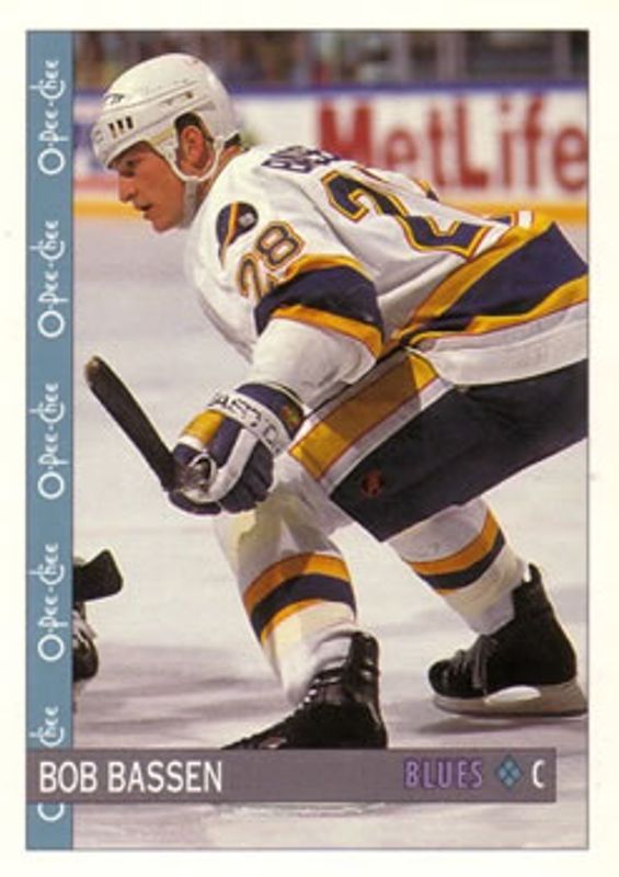1992 O-Pee-Chee #139 Base
