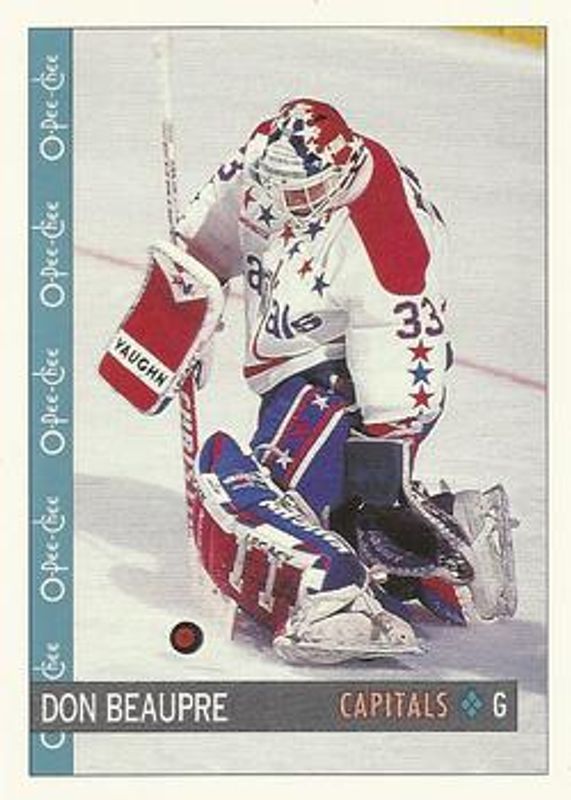 1992 O-Pee-Chee #28 Base