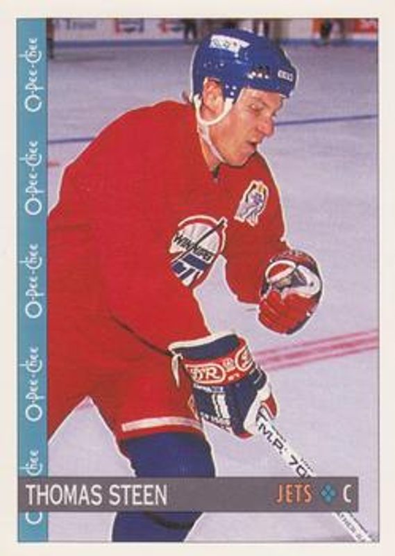 1992 O-Pee-Chee #385 Base