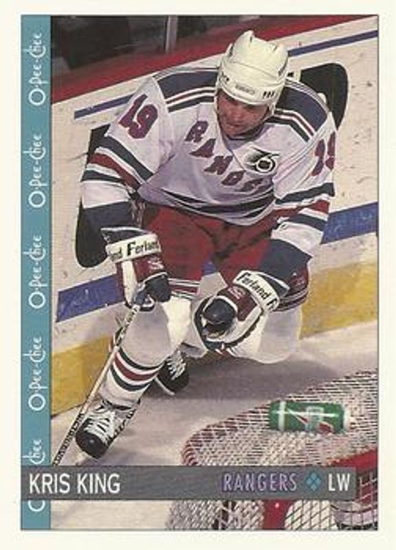 1992 O-Pee-Chee #86 Base