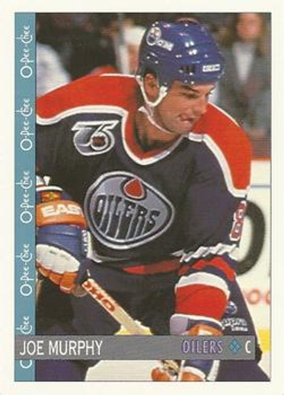 1992 O-Pee-Chee #100 Base