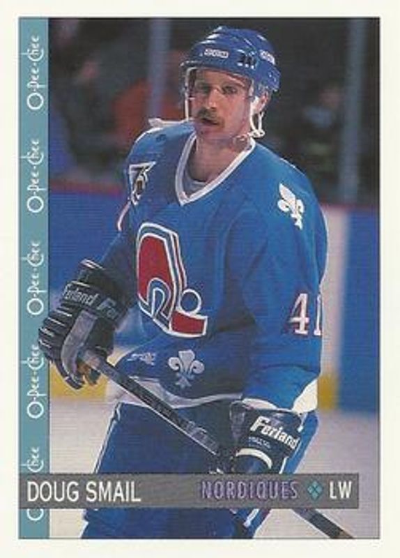 1992 O-Pee-Chee #196 Base