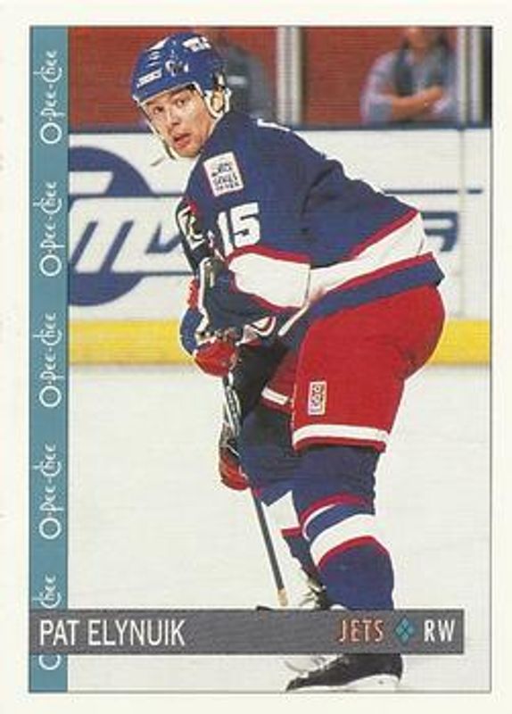 1992 O-Pee-Chee #201 Base