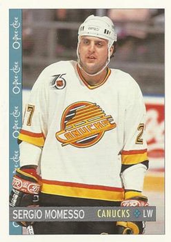 1992 O-Pee-Chee #377 Base