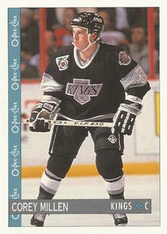 1992 O-Pee-Chee #334 Base