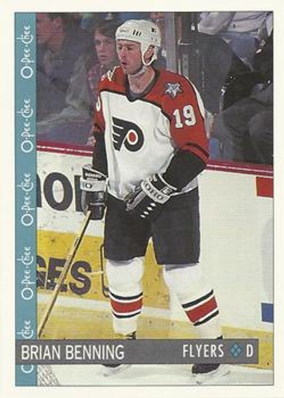 1992 O-Pee-Chee #68 Base