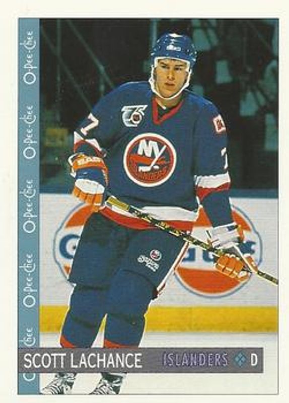 1992 O-Pee-Chee #390 Base