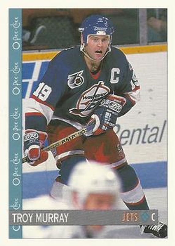 1992 O-Pee-Chee #64 Base