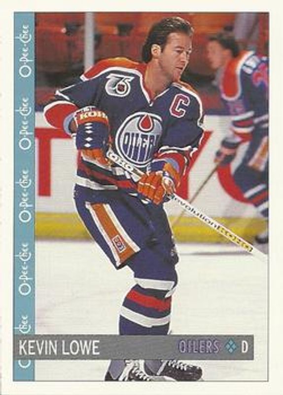 1992 O-Pee-Chee #302 Base