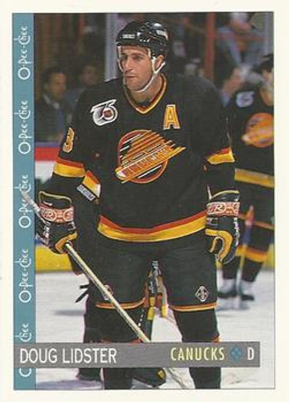 1992 O-Pee-Chee #51 Base