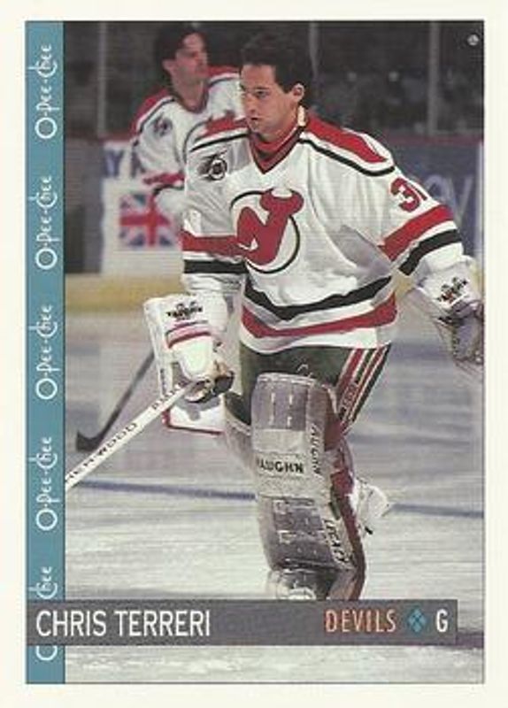 1992 O-Pee-Chee #282 Base