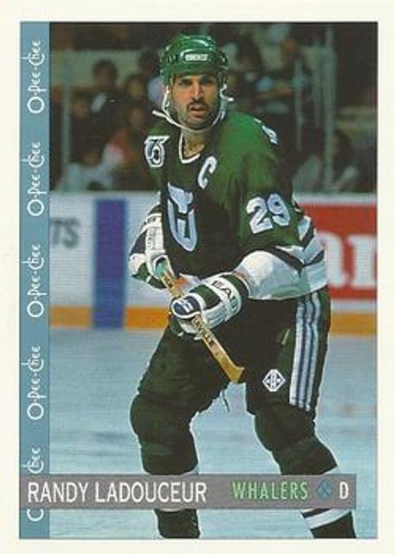 1992 O-Pee-Chee #299 Base