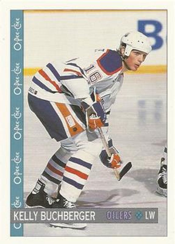 1992 O-Pee-Chee #125 Base