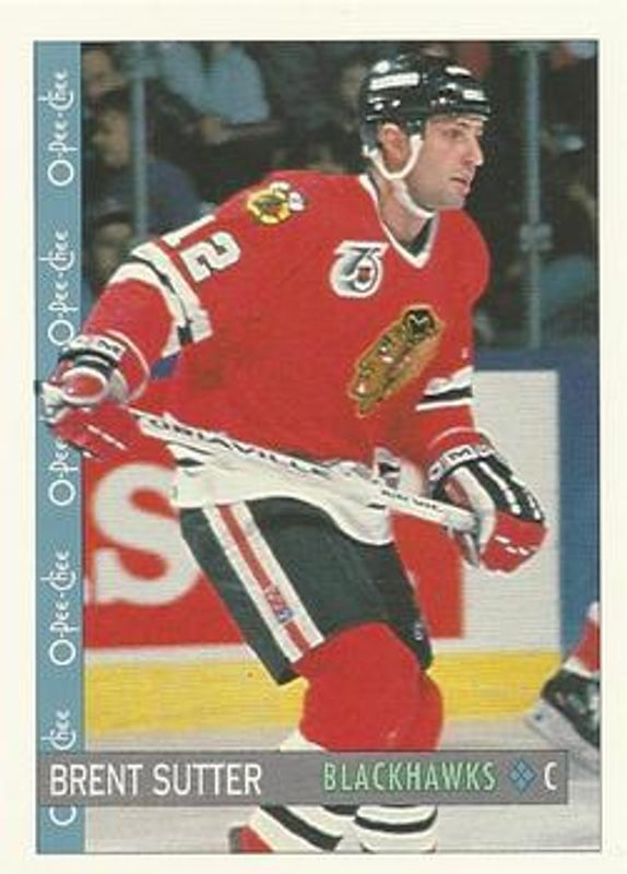 1992 O-Pee-Chee #60 Base