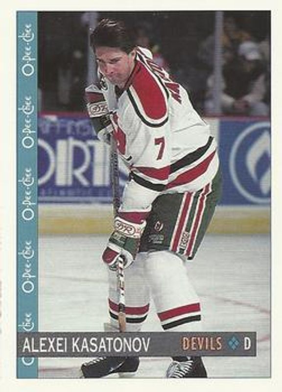 1992 O-Pee-Chee #353 Base