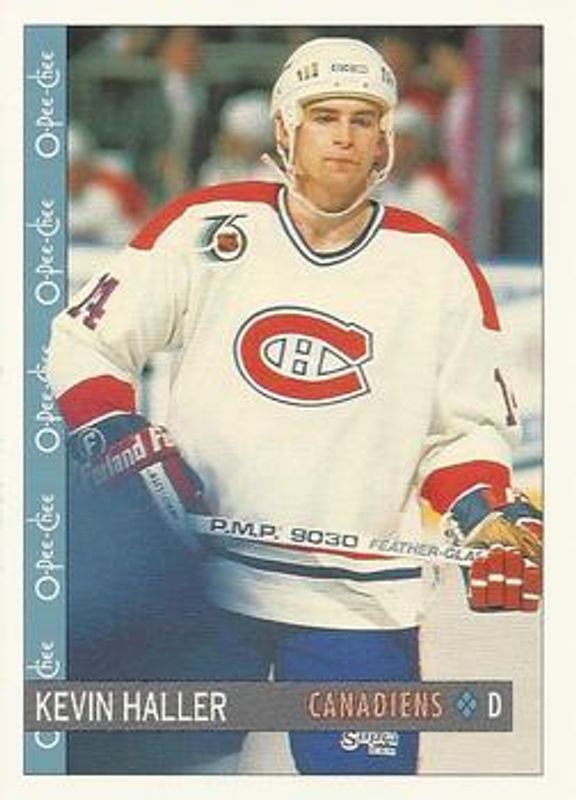 1992 O-Pee-Chee #290 Base