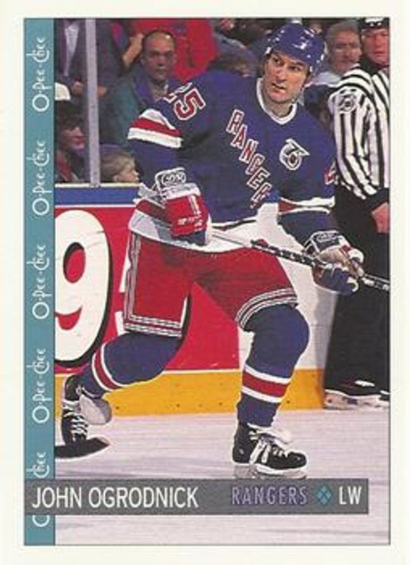 1992 O-Pee-Chee #351 Base