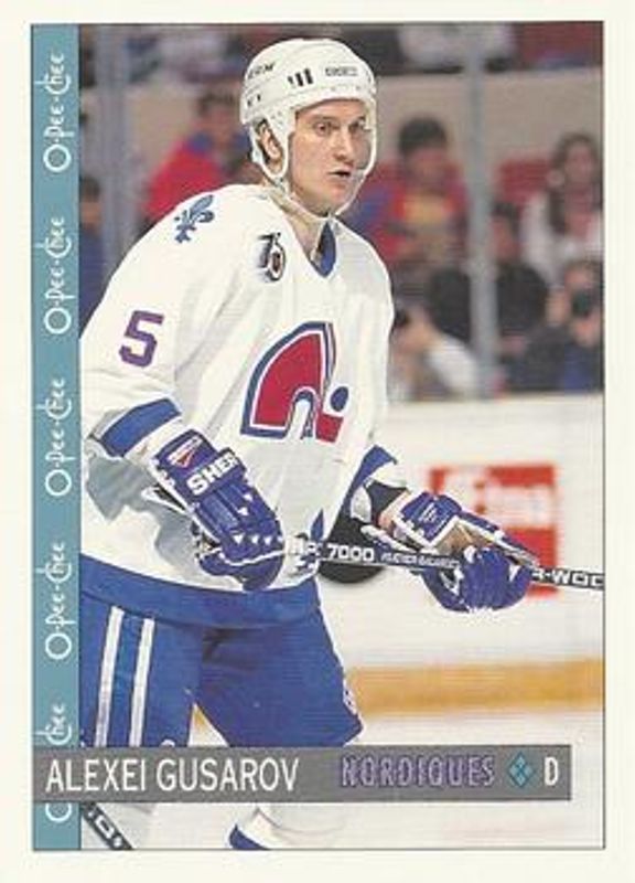 1992 O-Pee-Chee #389 Base