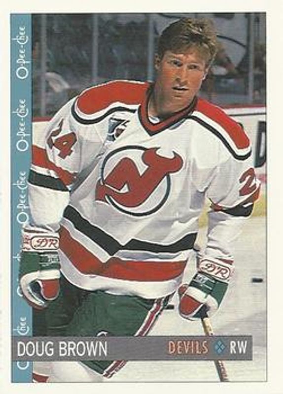 1992 O-Pee-Chee #333 Base